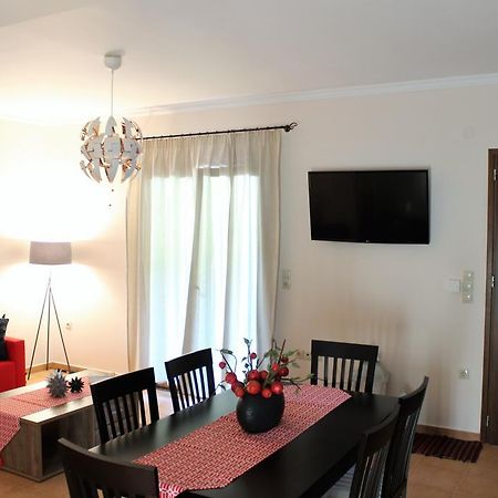 Aletro Villa Áyios Nikítas Екстериор снимка