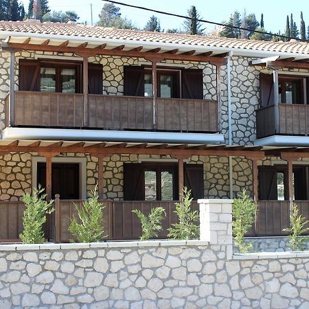 Aletro Villa Áyios Nikítas Екстериор снимка