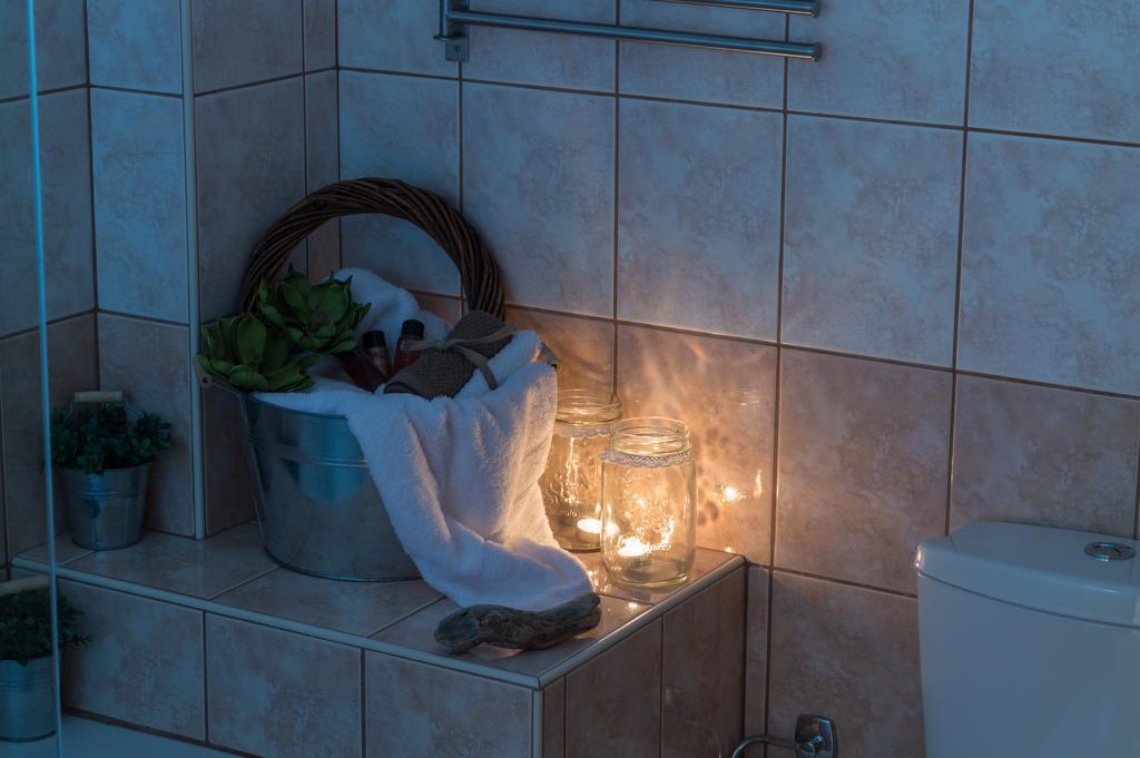 Aletro Villa Áyios Nikítas Екстериор снимка