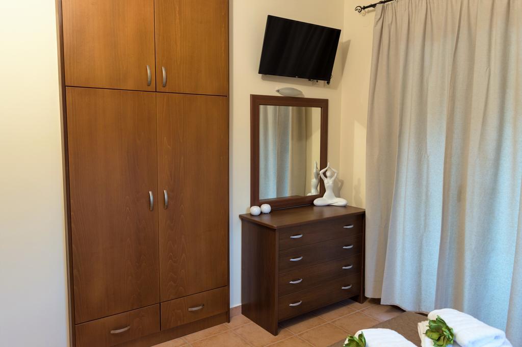 Aletro Villa Áyios Nikítas Екстериор снимка