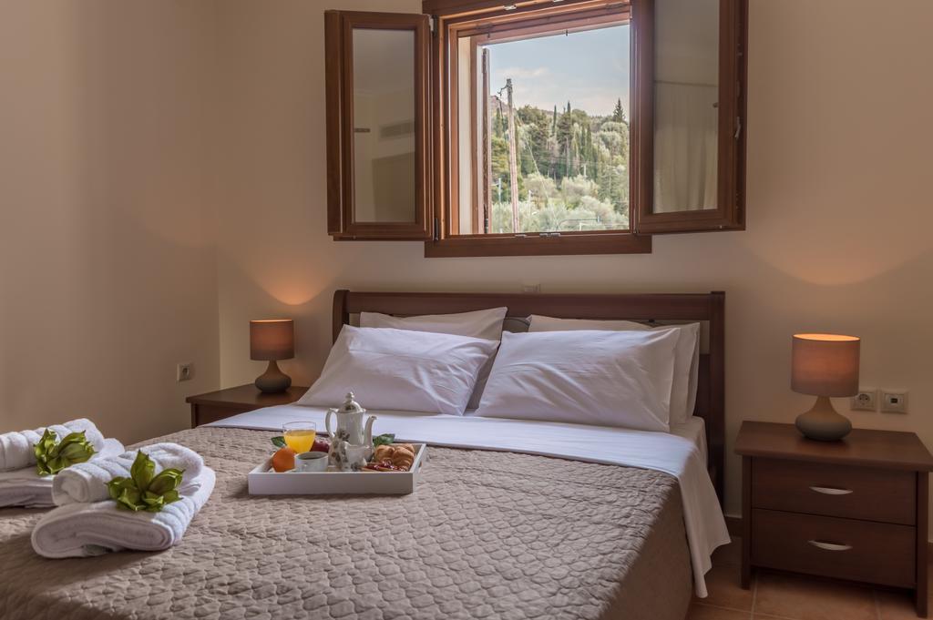 Aletro Villa Áyios Nikítas Екстериор снимка