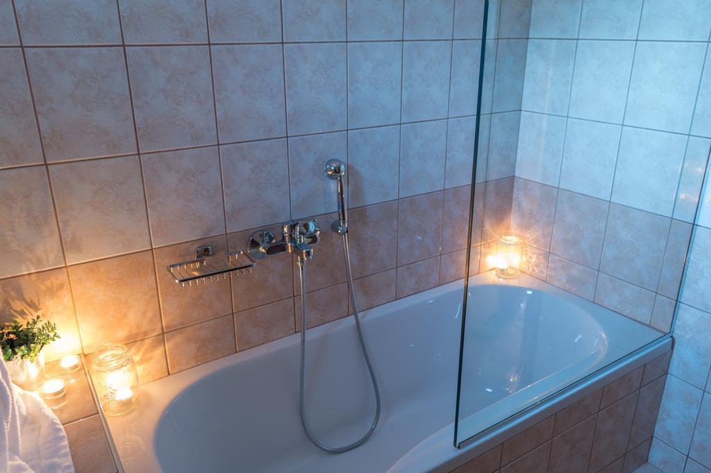 Aletro Villa Áyios Nikítas Екстериор снимка