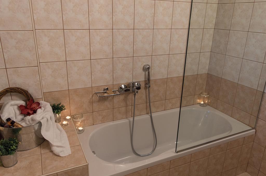 Aletro Villa Áyios Nikítas Екстериор снимка
