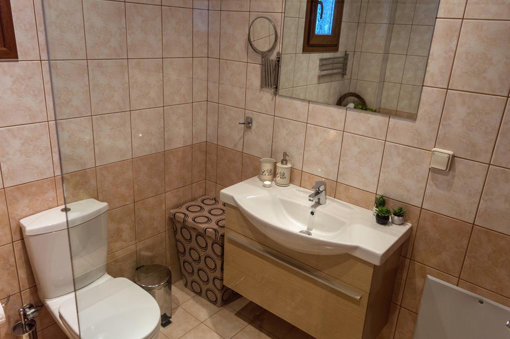 Aletro Villa Áyios Nikítas Екстериор снимка
