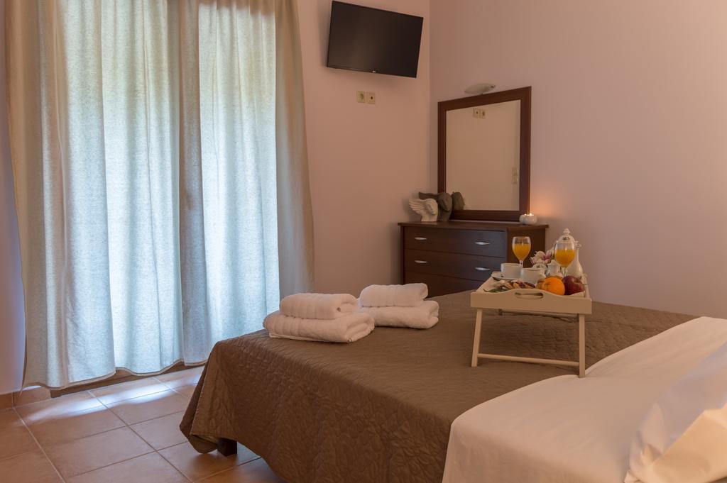 Aletro Villa Áyios Nikítas Екстериор снимка