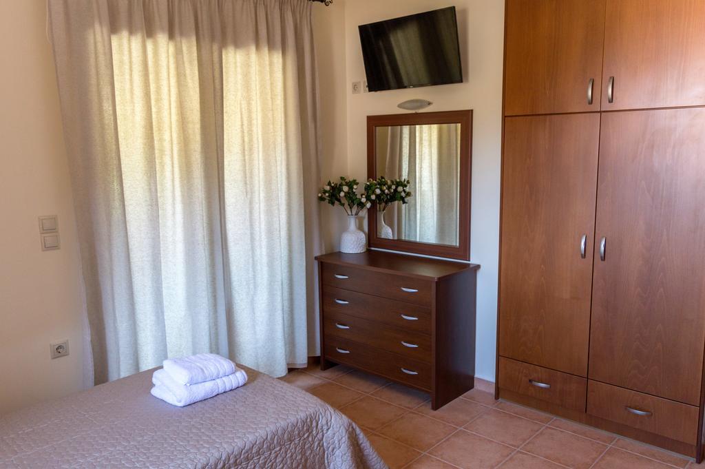 Aletro Villa Áyios Nikítas Екстериор снимка