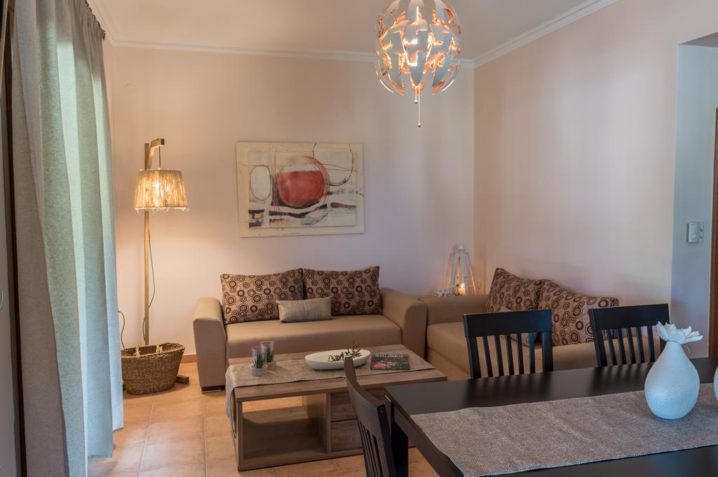 Aletro Villa Áyios Nikítas Екстериор снимка