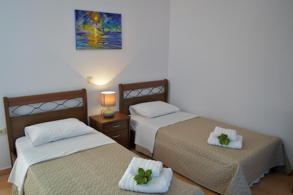 Aletro Villa Áyios Nikítas Екстериор снимка
